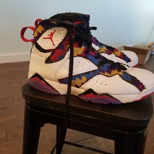 Air Jordan 7 "Ugly Sweater"